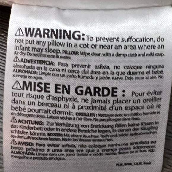 Bright Starts Tummy Time Prop & Play Activity Mat - Polar Bear, Ages Newborn + - Picture 7 of 10